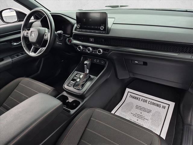 Used 2024 Honda CR-V Sport image 21
