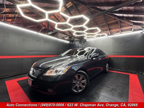 Used 2007 Lexus ES 350 w/ Premium Pkg FWD image 2
