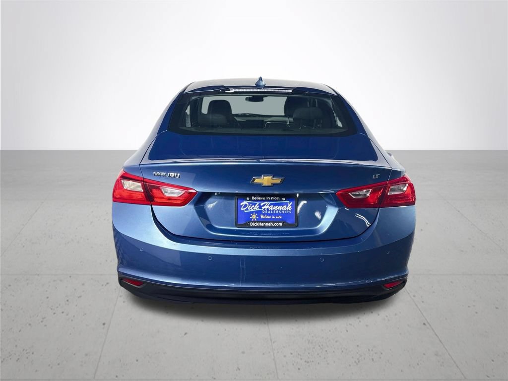 Used 2025 Chevrolet Malibu LT FWD image 7