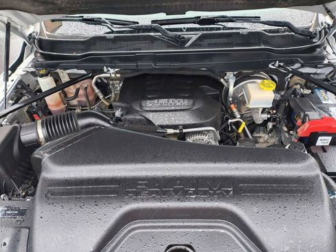 Used 2021 RAM 3500 Big Horn w/ Towing Technology Group image 17