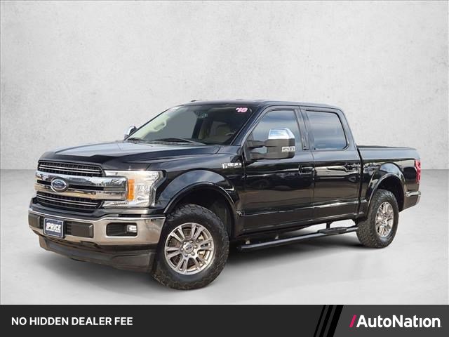 Used 2018 Ford F150 Lariat RWD image 1