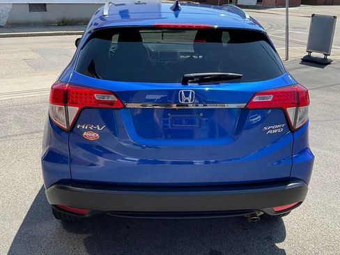 Used 2022 Honda HR-V EX image 4