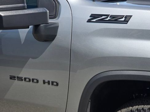 New 2026 Chevrolet Silverado 2500 LT w/ Trail Boss Package AWD/4WD image 10
