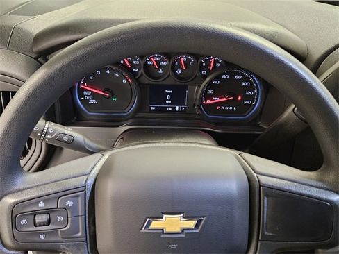 New 2026 Chevrolet Silverado 1500 Custom image 21