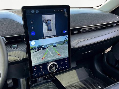 Certified 2023 Ford Mustang Mach-E Premium w/ Mustang Nite Pony Package image 21