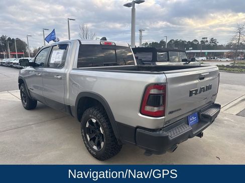 Used 2022 RAM 1500 Rebel w/ Rebel Level 2 Equipment Group image 4