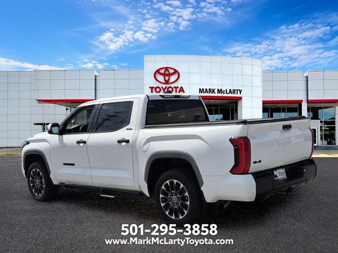 Used 2023 Toyota Tundra Limited AWD/4WD image 3