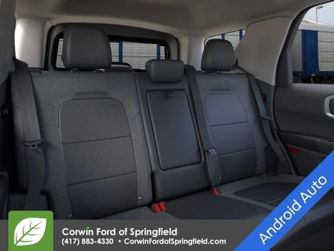 New 2026 Ford Bronco Sport Big Bend image 12