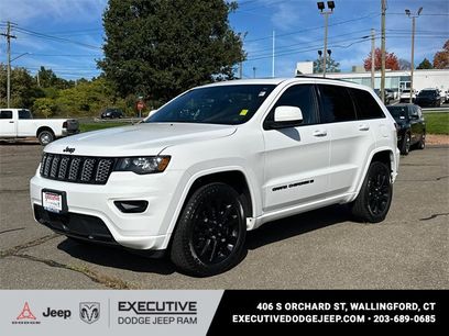 Used 2022 Jeep Grand Cherokee Laredo X