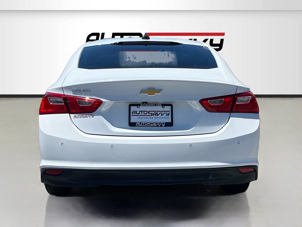 Used 2024 Chevrolet Malibu LS FWD image 6