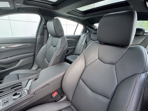 New 2025 Cadillac CT5 Sport image 10