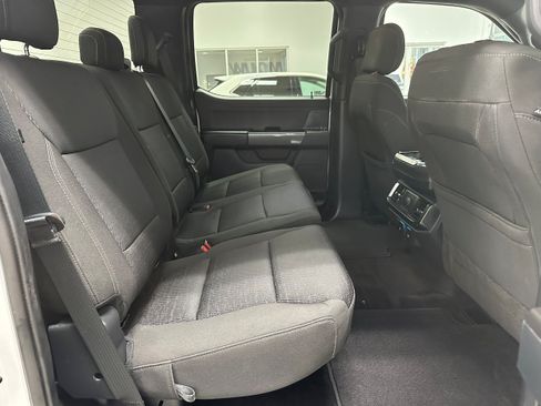 Used 2021 Ford F150 XLT w/ Equipment Group 301A Mid AWD/4WD image 14