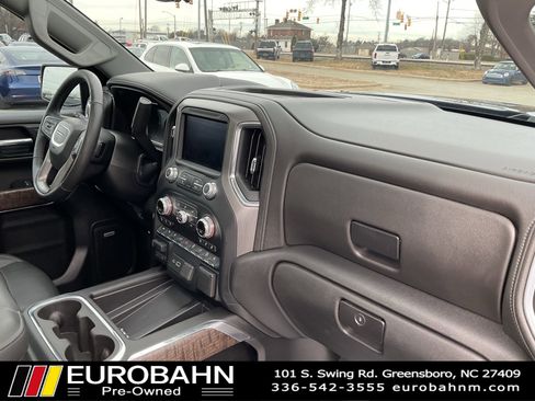 Used 2019 GMC Sierra 1500 Denali w/ Denali Ultimate Package image 21