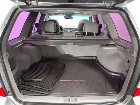 Used 2007 Subaru Forester 2.5X w/ Popular Equipment Group 1B image 10