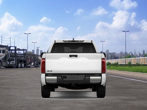 New 2026 Toyota Tundra SR5 AWD/4WD image 10