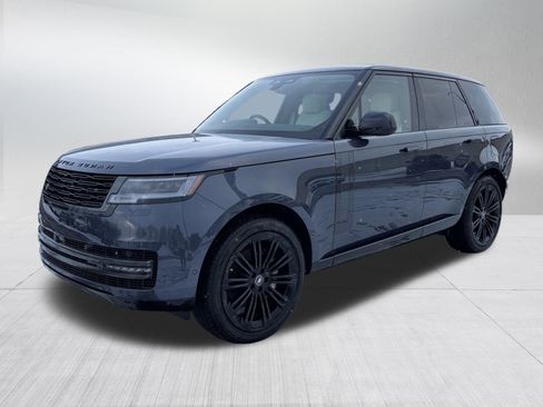 New 2025 Land Rover Range Rover SE image 1
