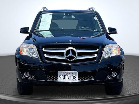 Used 2010 Mercedes-Benz GLK 350 4MATIC image 3