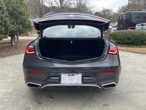 Certified 2024 Mercedes-Benz CLE 300 4MATIC Coupe image 8