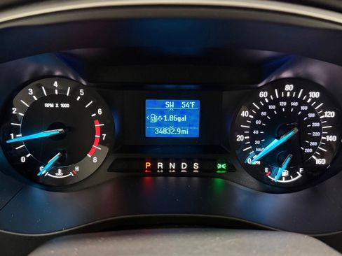 Used 2013 Ford Fusion S image 14