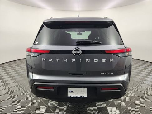Used 2024 Nissan Pathfinder SV AWD/4WD image 4