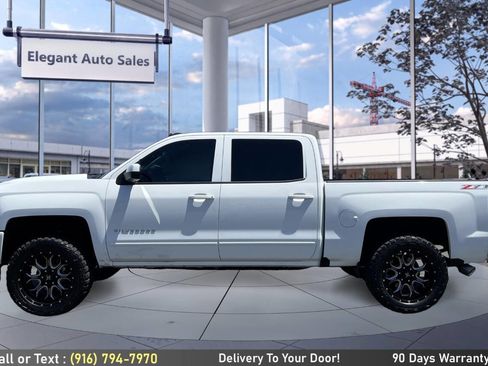 Used 2017 Chevrolet Silverado 1500 LT w/ All Star Edition AWD/4WD image 8