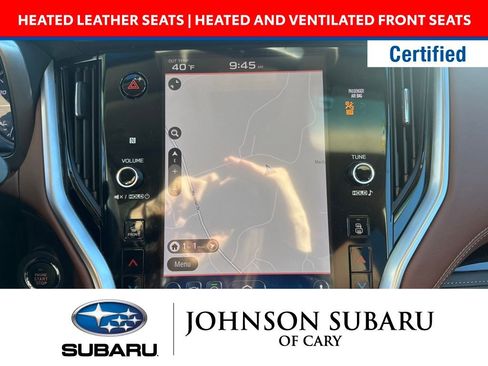 Certified 2022 Subaru Outback Touring image 9