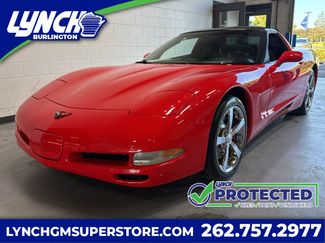 Used 2002 Chevrolet Corvette Coupe w/ Preferred Equipment Group2 RWD video 1