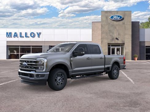 New 2026 Ford F250 Lariat w/ Lariat Premium Package AWD/4WD image 23