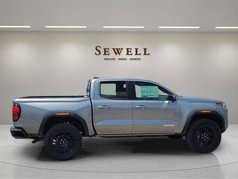 New 2025 GMC Canyon Elevation w/ Convenience Package image 6