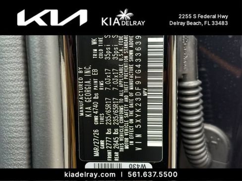 New 2026 Kia Sportage LX FWD image 30