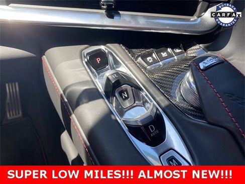 Certified 2020 Chevrolet Corvette Stingray Premium Cpe w/ 3LT Preferred Equipment Group image 16