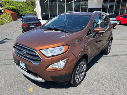 Used 2019 Ford EcoSport Titanium