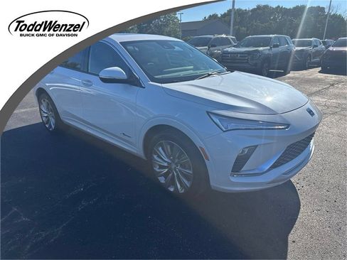 Used 2024 Buick Envista Avenir FWD image 1