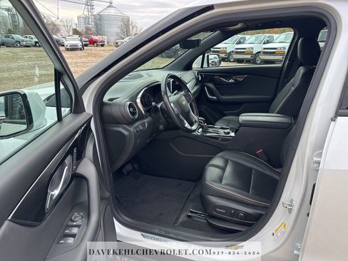 Used 2022 Chevrolet Blazer Premier w/ Enhanced Convenience Package image 16