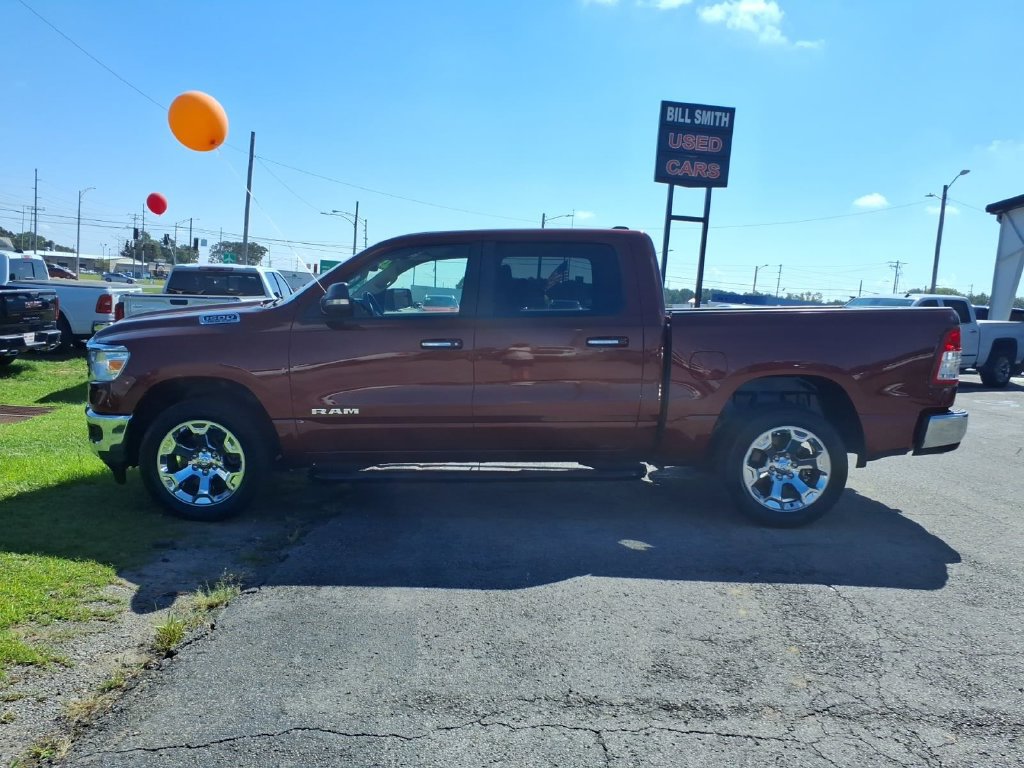 Used 2020 RAM 1500 Big Horn AWD/4WD image 4