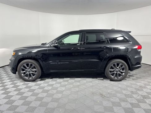 Used 2018 Jeep Grand Cherokee High Altitude image 2