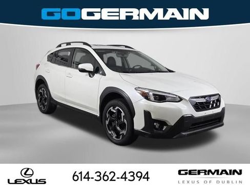 Used 2021 Subaru Crosstrek 2.5i Limited w/ Moonroof Package 1 AWD/4WD image 4