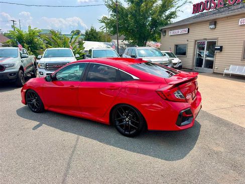 Used 2020 Honda Civic Si image 2