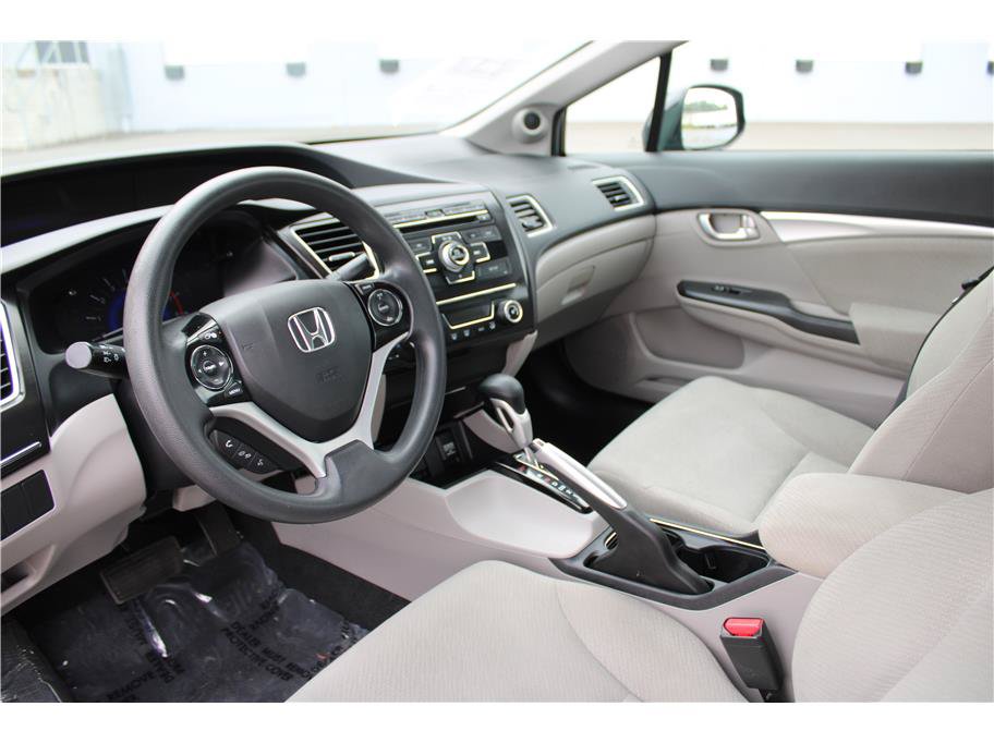 Used 2013 Honda Civic EX image 8