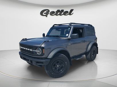 Used 2024 Ford Bronco Wildtrak