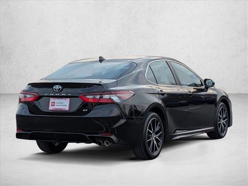 Certified 2024 Toyota Camry SE image 5