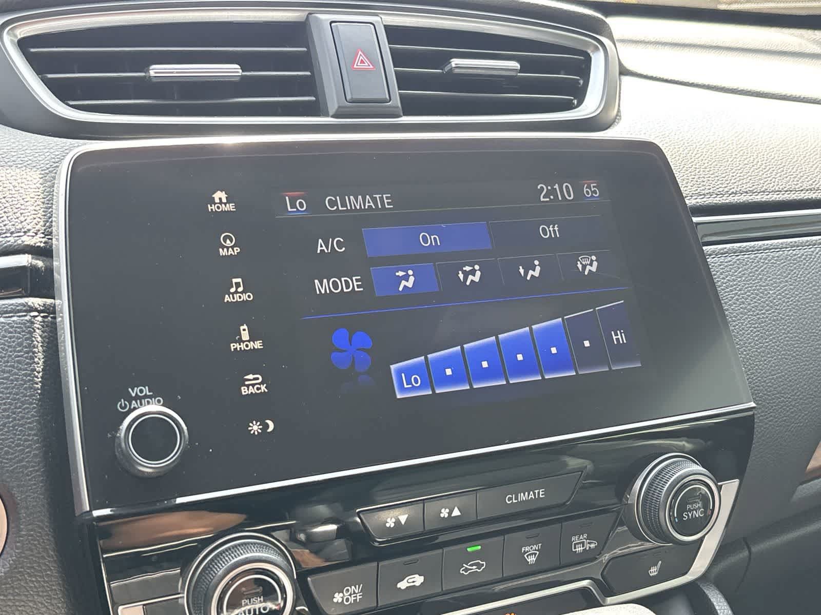 Used 2020 Honda CR-V Touring image 22