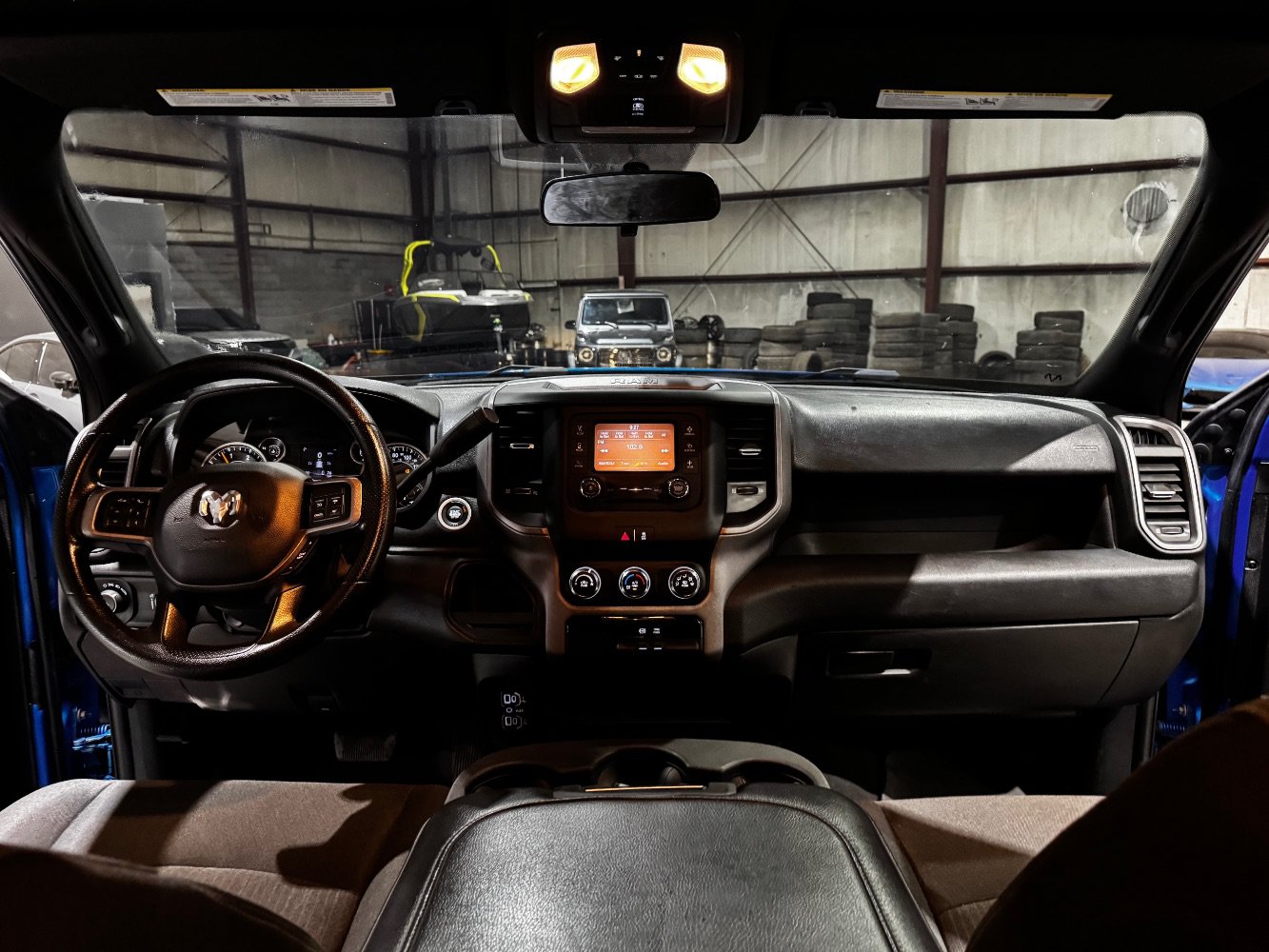 Used 2021 RAM 2500 Tradesman AWD/4WD image 27