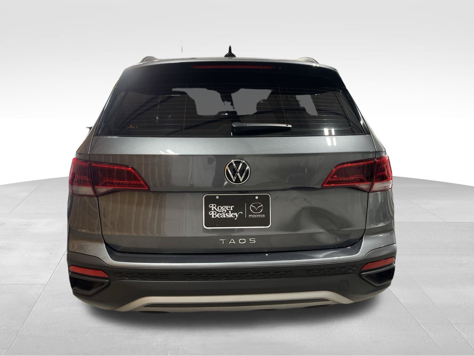 Used 2024 Volkswagen Taos S FWD image 6