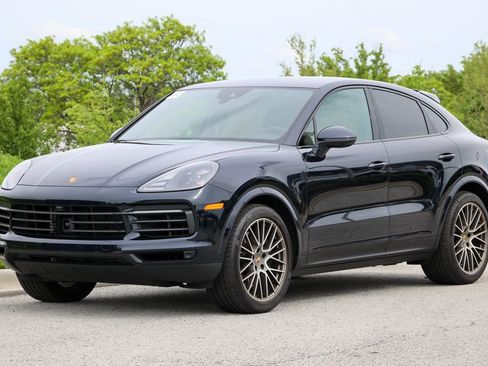 Certified 2023 Porsche Cayenne Platinum Edition AWD/4WD image 21