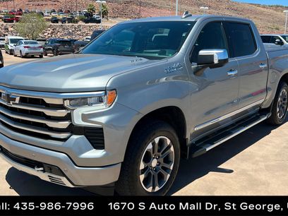 Used 2024 Chevrolet Silverado 1500 High Country w/ Technology Package