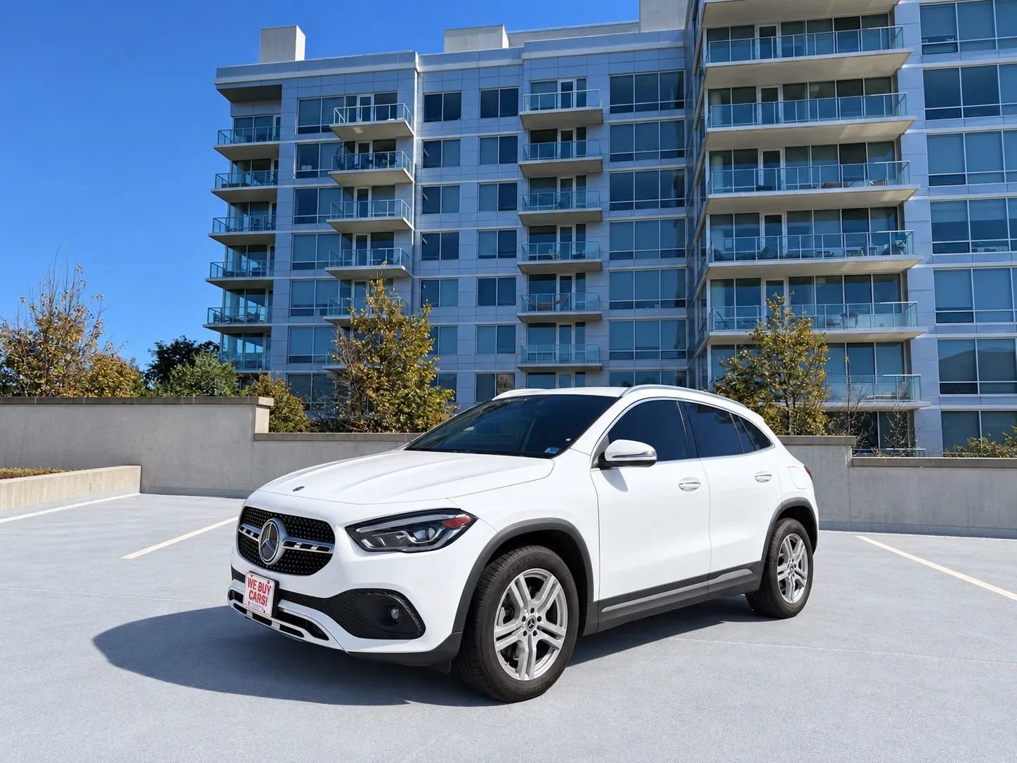 Used 2021 Mercedes-Benz GLA 250 image 6