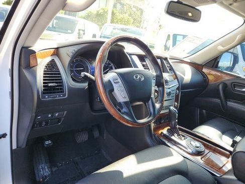 Used 2019 INFINITI QX80 Luxe w/ Proassist Package image 23