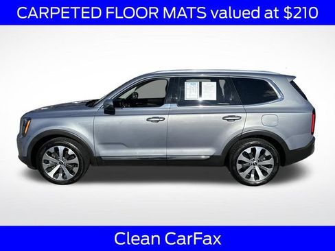 Used 2021 Kia Telluride EX w/ EX Premium Package AWD/4WD image 5