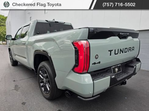 Used 2024 Toyota Tundra Platinum AWD/4WD image 3